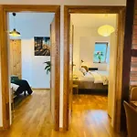 Pod Borowa Lägenhet Jedlina-Zdroj