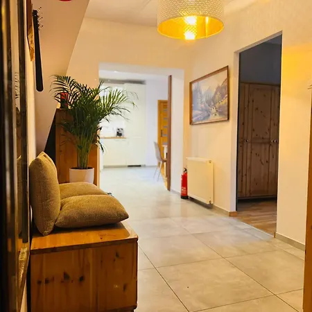 Pod Borowa 公寓 耶德利纳-兹德鲁伊