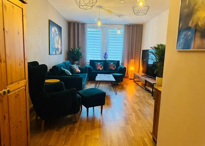 Appartamento Pod Borowa