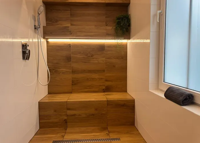 Pod Borowa Appartamento Jedlina-Zdroj