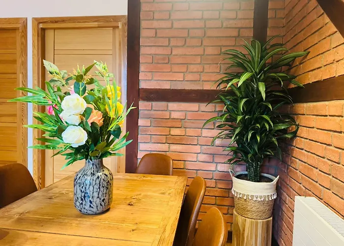 Appartamento Pod Borowa *