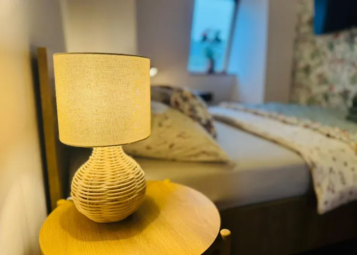 Pod Borowa Appartamento Jedlina-Zdroj