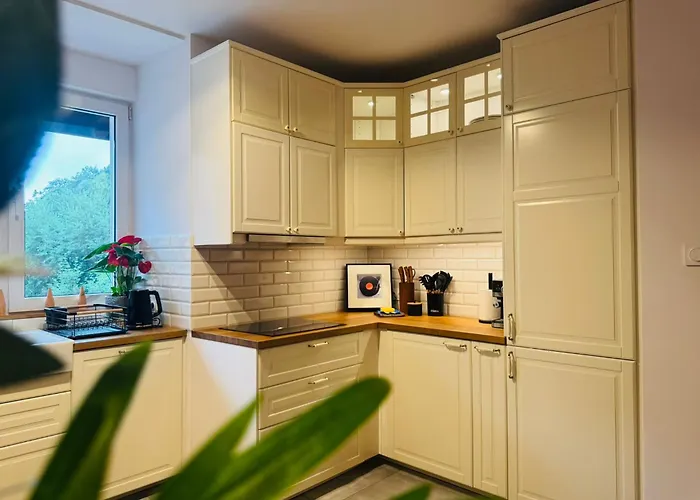 Appartamento Pod Borowa Jedlina-Zdroj