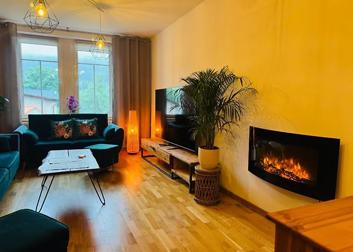 Pod Borowa * Jedlina-Zdroj