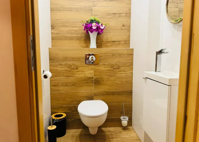 Pod Borowa Appartamento *