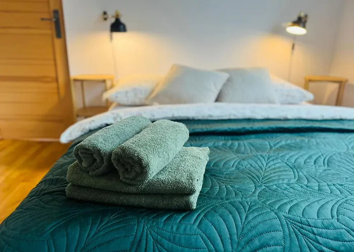 Appartamento Pod Borowa *