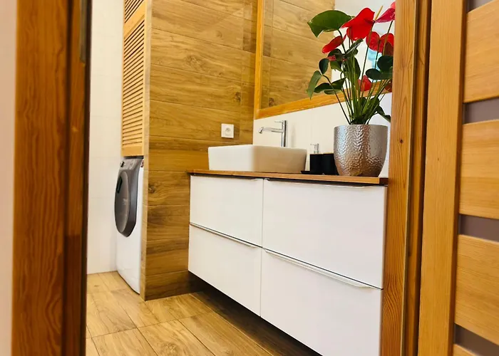 Appartamento Pod Borowa Jedlina-Zdroj