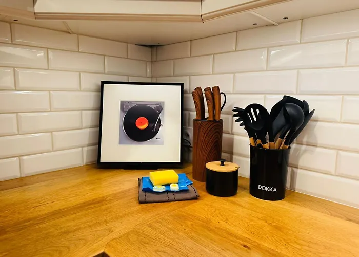 Pod Borowa Appartamento *