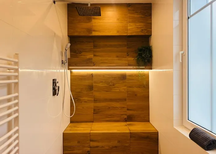 Pod Borowa Appartamento