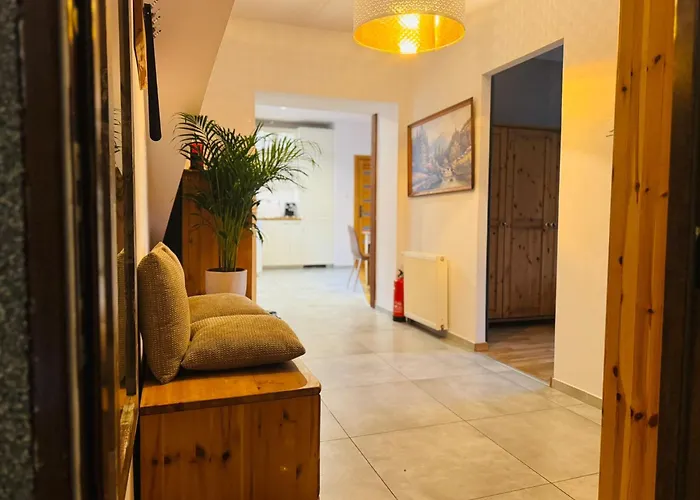 Pod Borowa Appartamento Jedlina-Zdroj