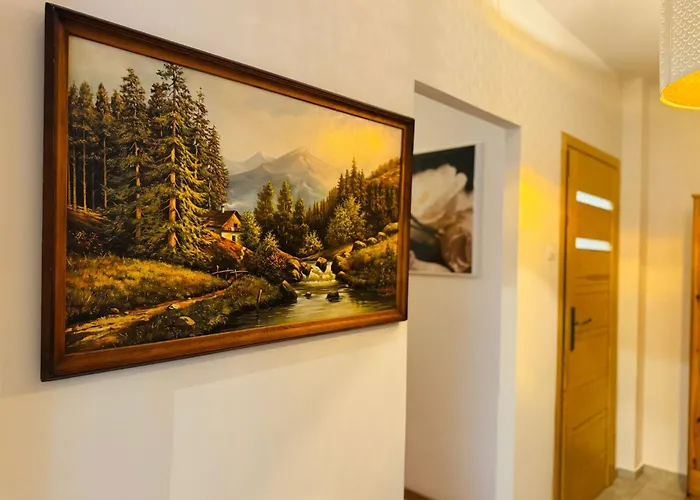 Appartamento Pod Borowa Jedlina-Zdroj